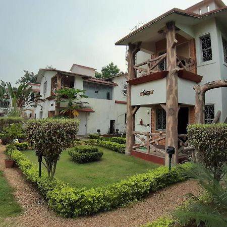 New Hemanjali Resort Bolpur Exteriér fotografie