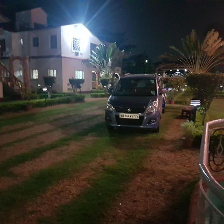 New Hemanjali Resort Bolpur Exteriér fotografie