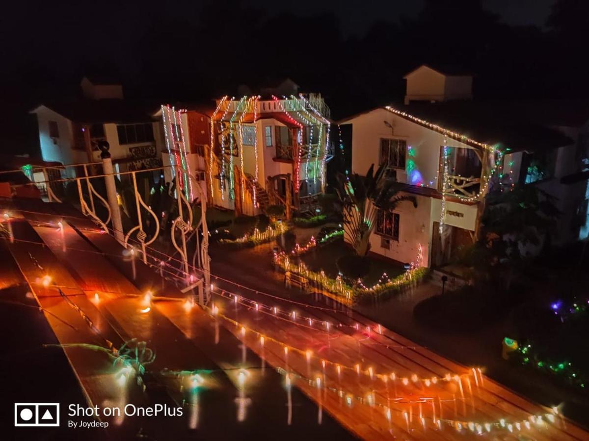 New Hemanjali Resort Bolpur Exteriér fotografie