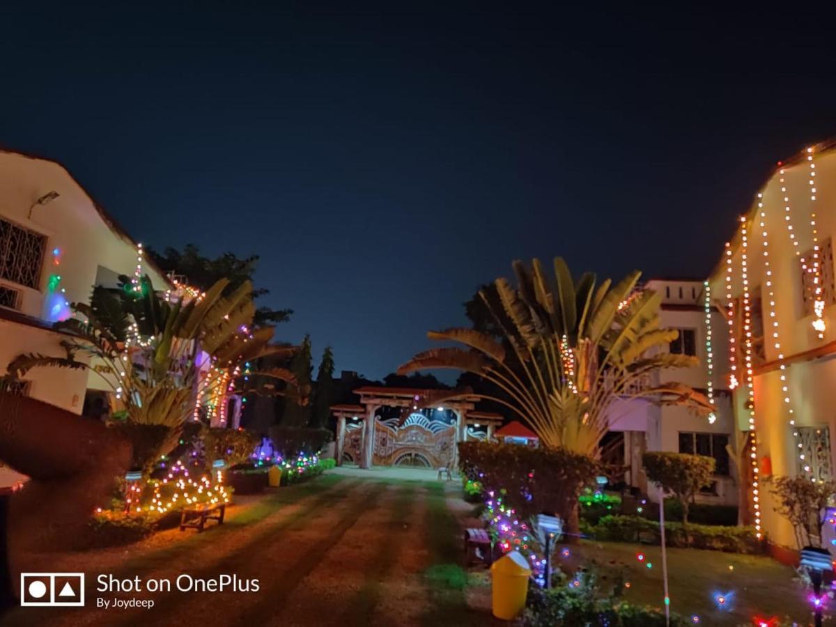 New Hemanjali Resort Bolpur Exteriér fotografie