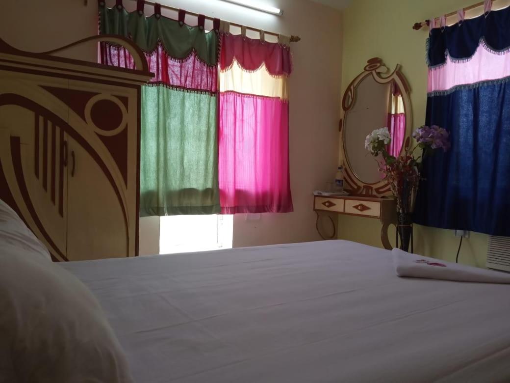 New Hemanjali Resort Bolpur Exteriér fotografie